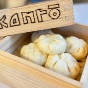 Wagyu Beef Char siu Bao
