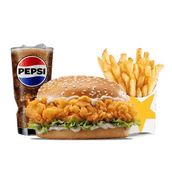 Chicken Fillet Combo - Medium
