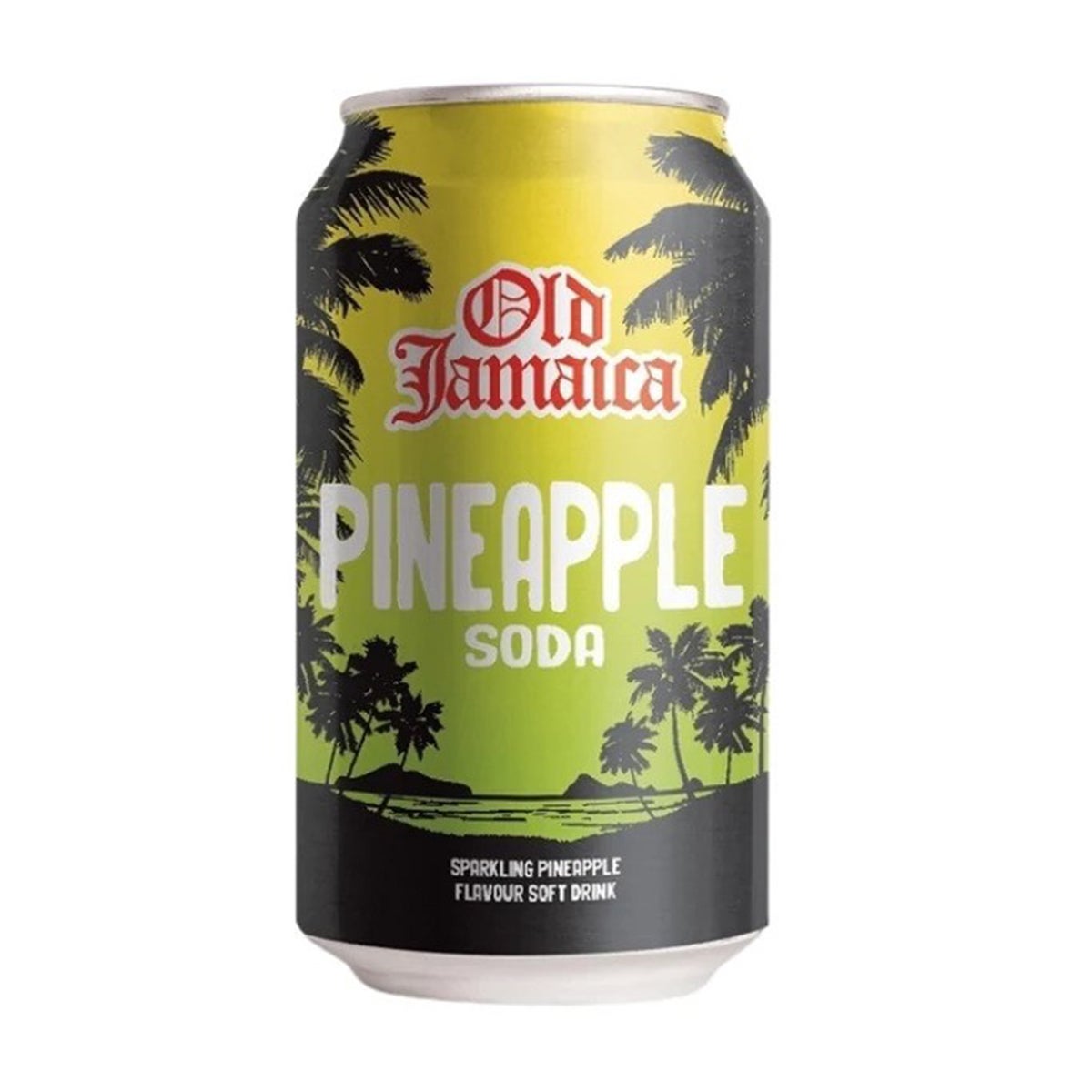 Pineapple Soda