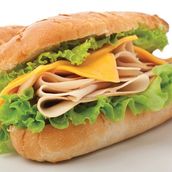 Sandwich Turkey 