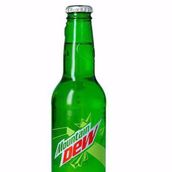 Mountain Dew 250 Ml 