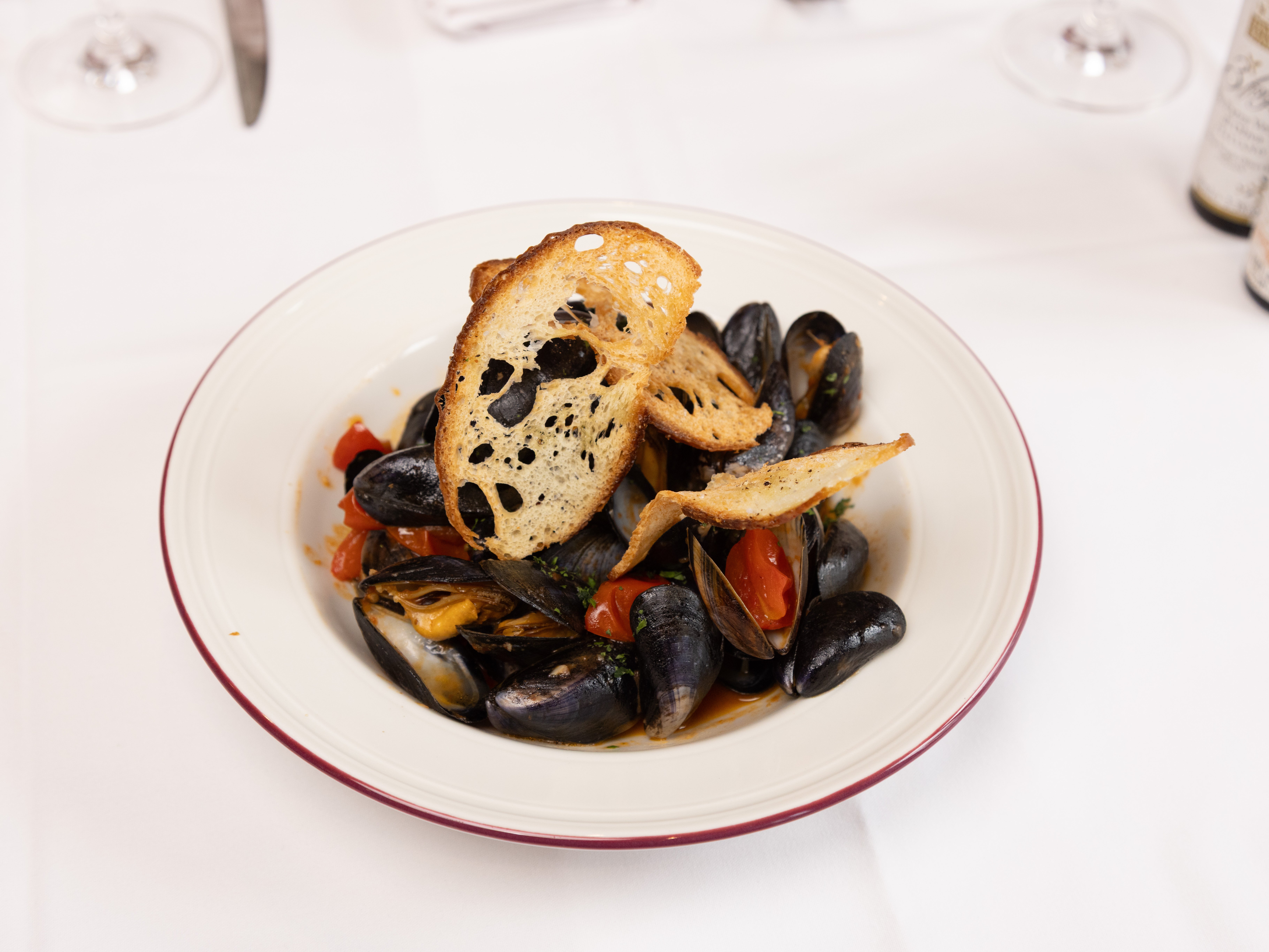 Sautee di cozze