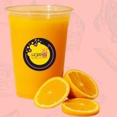 Orange Fresh Juice