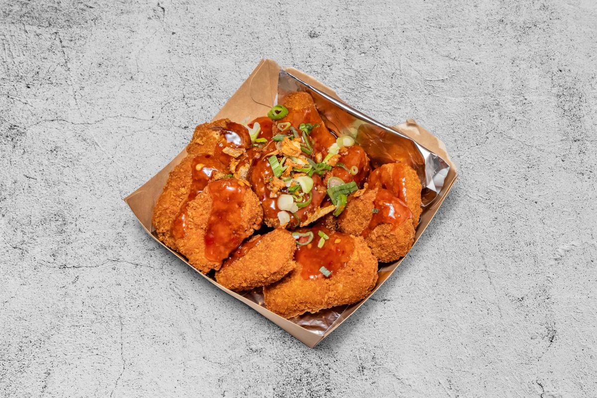 Hot Sweet Chilli - Bites