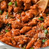 Chicken Manchurian ( Small )