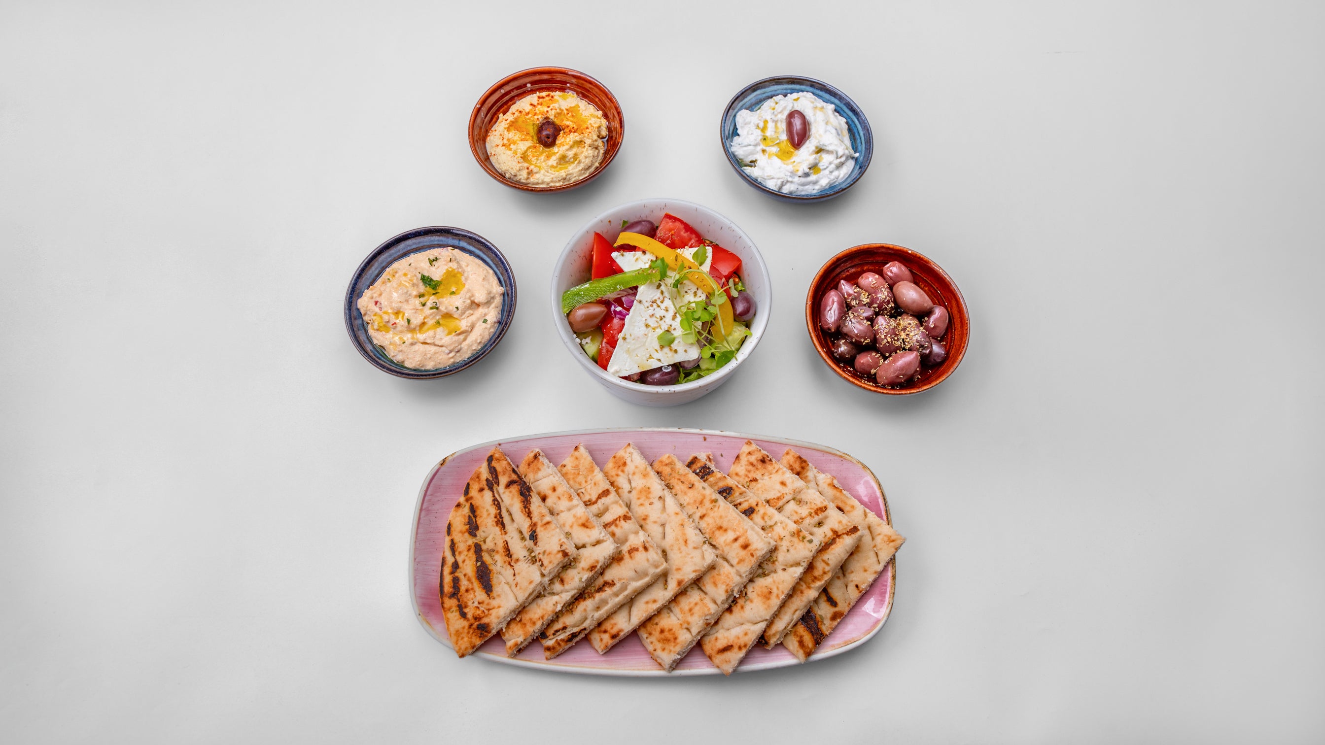 Nonòs’ Meze (For 2 People)