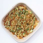 Bolognese And Cheese