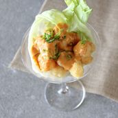 Dynamite Popcorn Shrimp (SF)