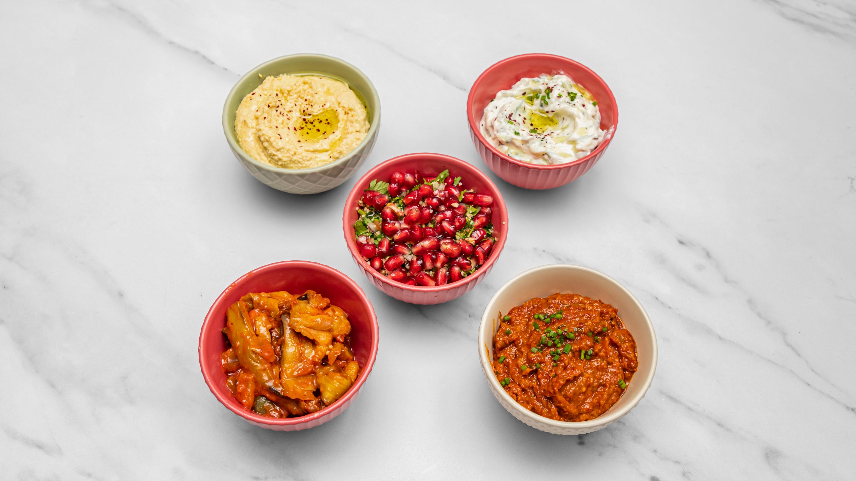 Mixed Meze (Small)
