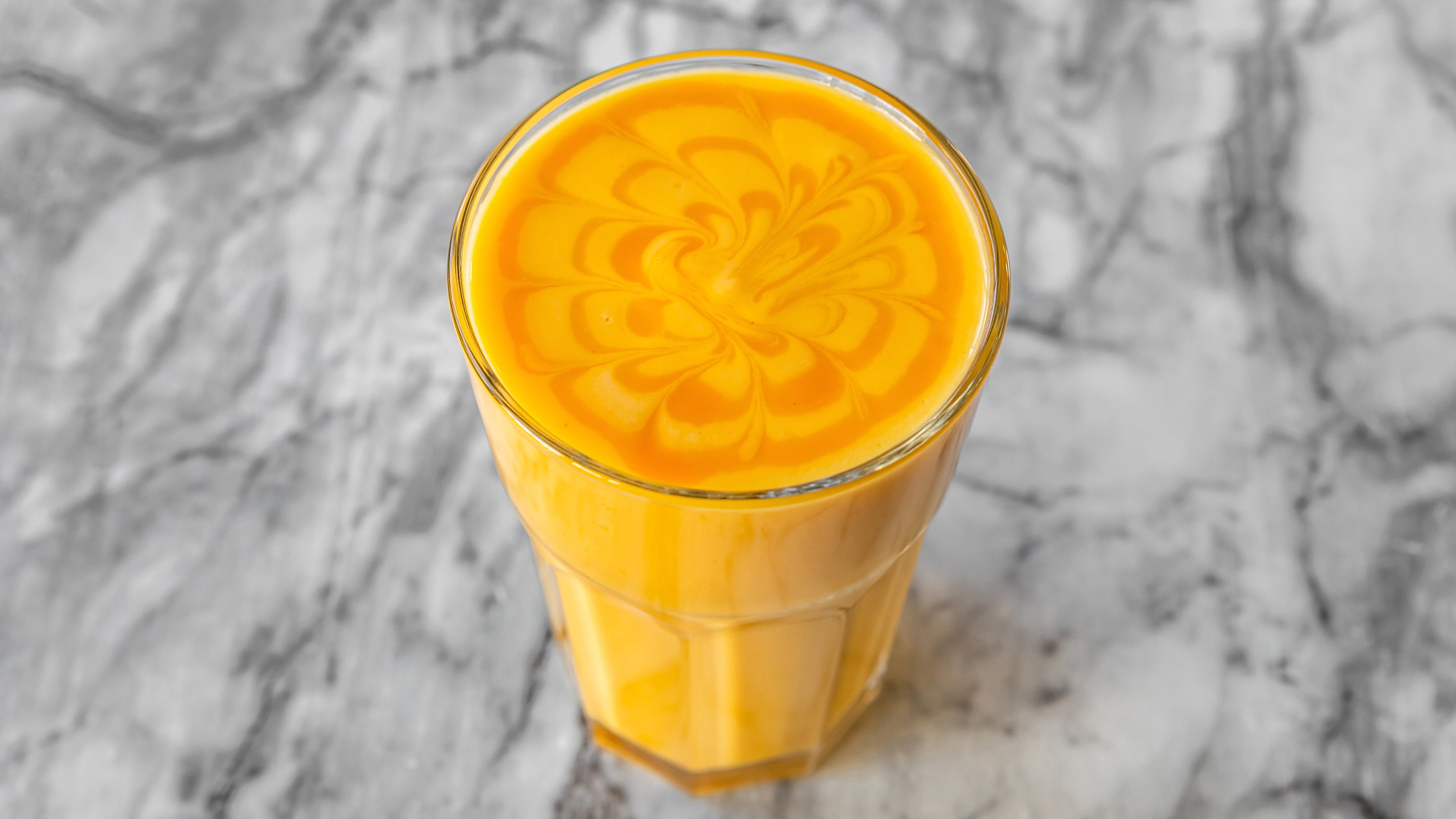 Mango Lassi