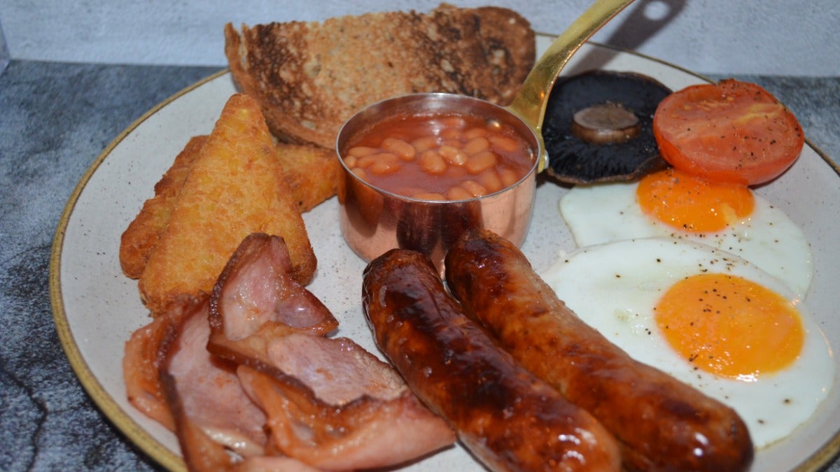 The Big Breakfast
