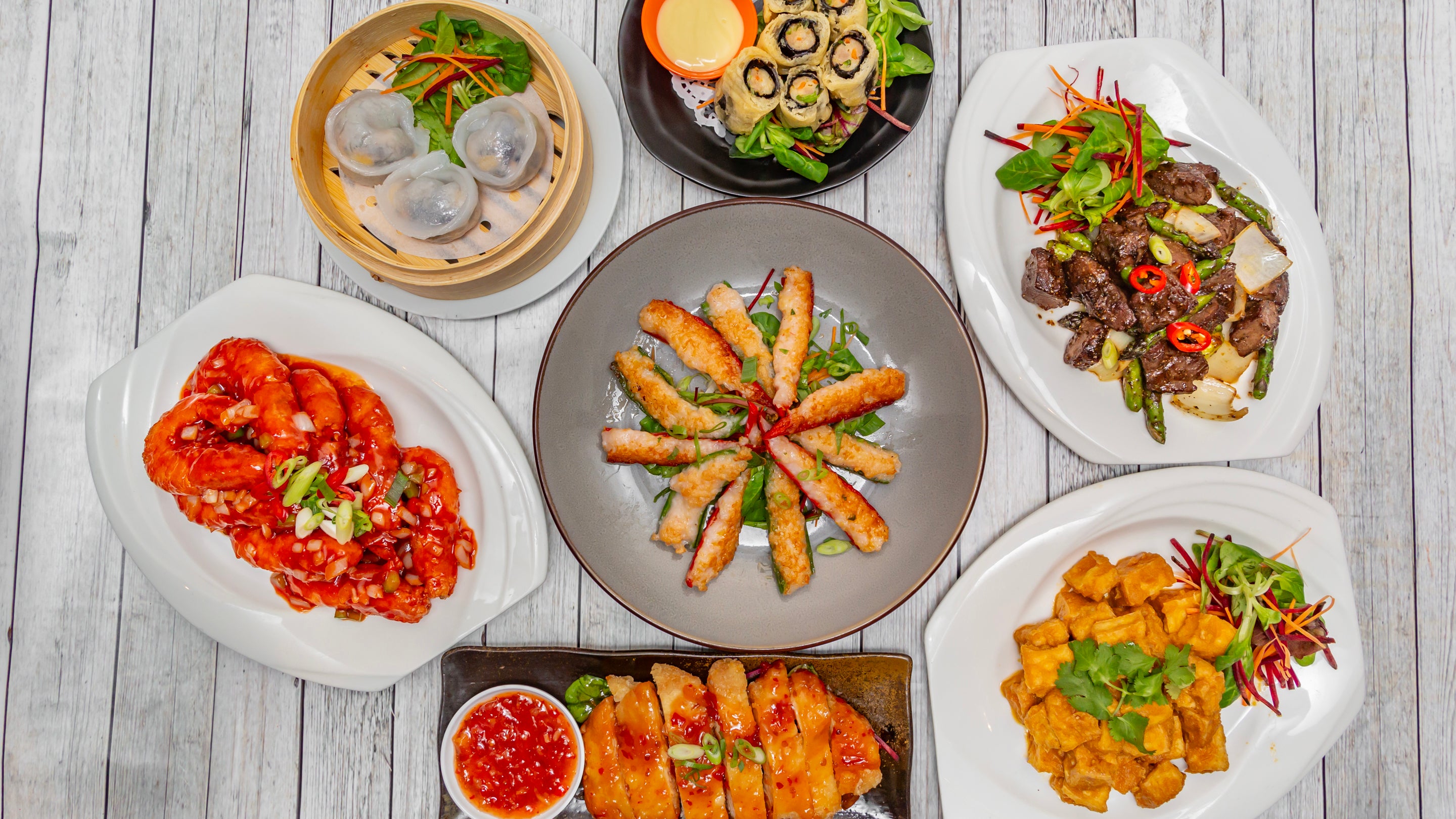品味Pinwei Chinese Restaurant