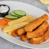 Fish Fingers 