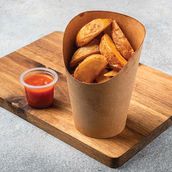 Potato Wedges