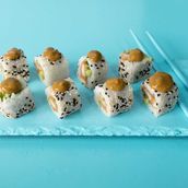 Katsu Maki 8pcs
