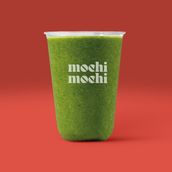 Mean Green Machine Smoothie