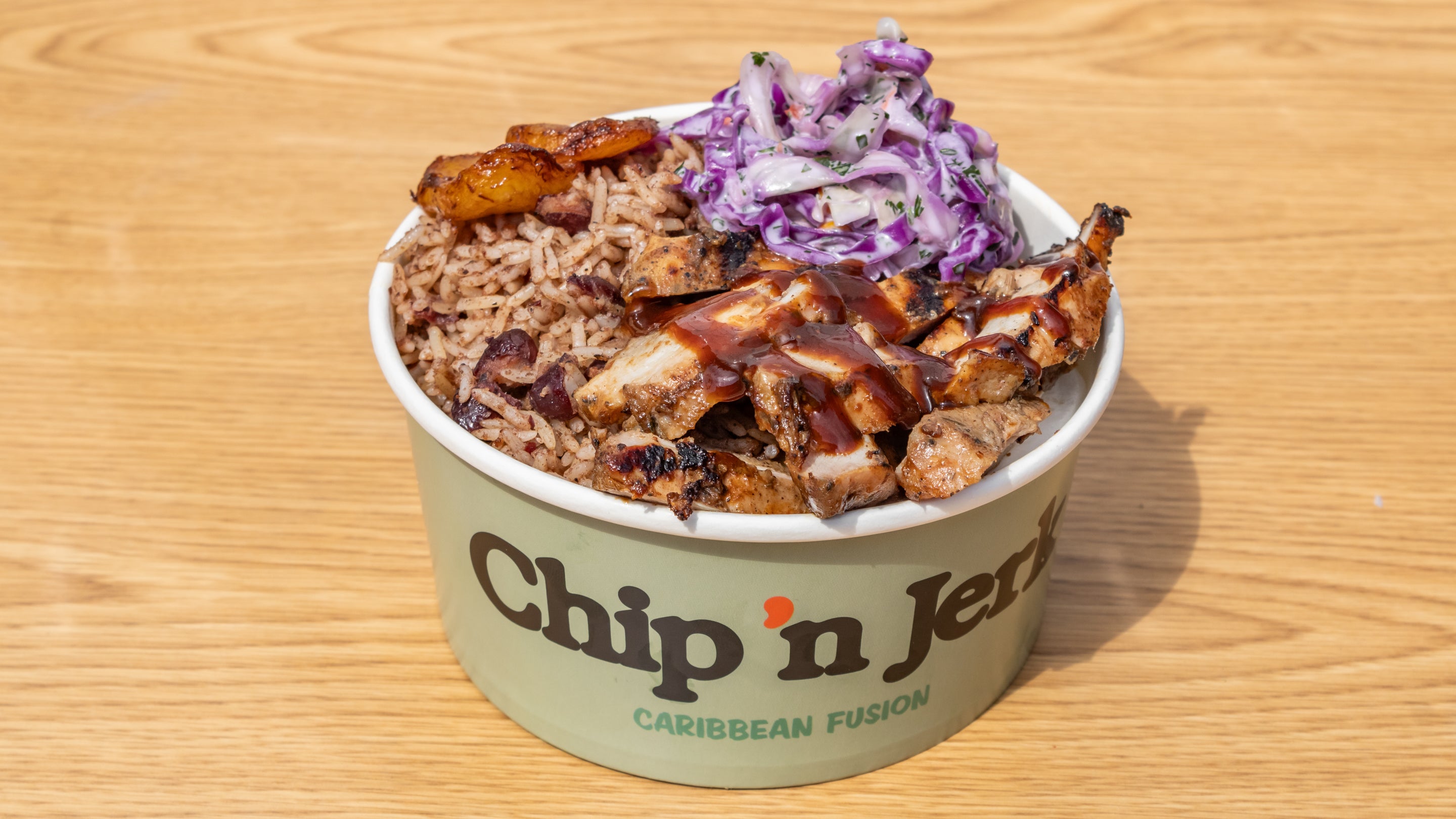Jerk Bowl