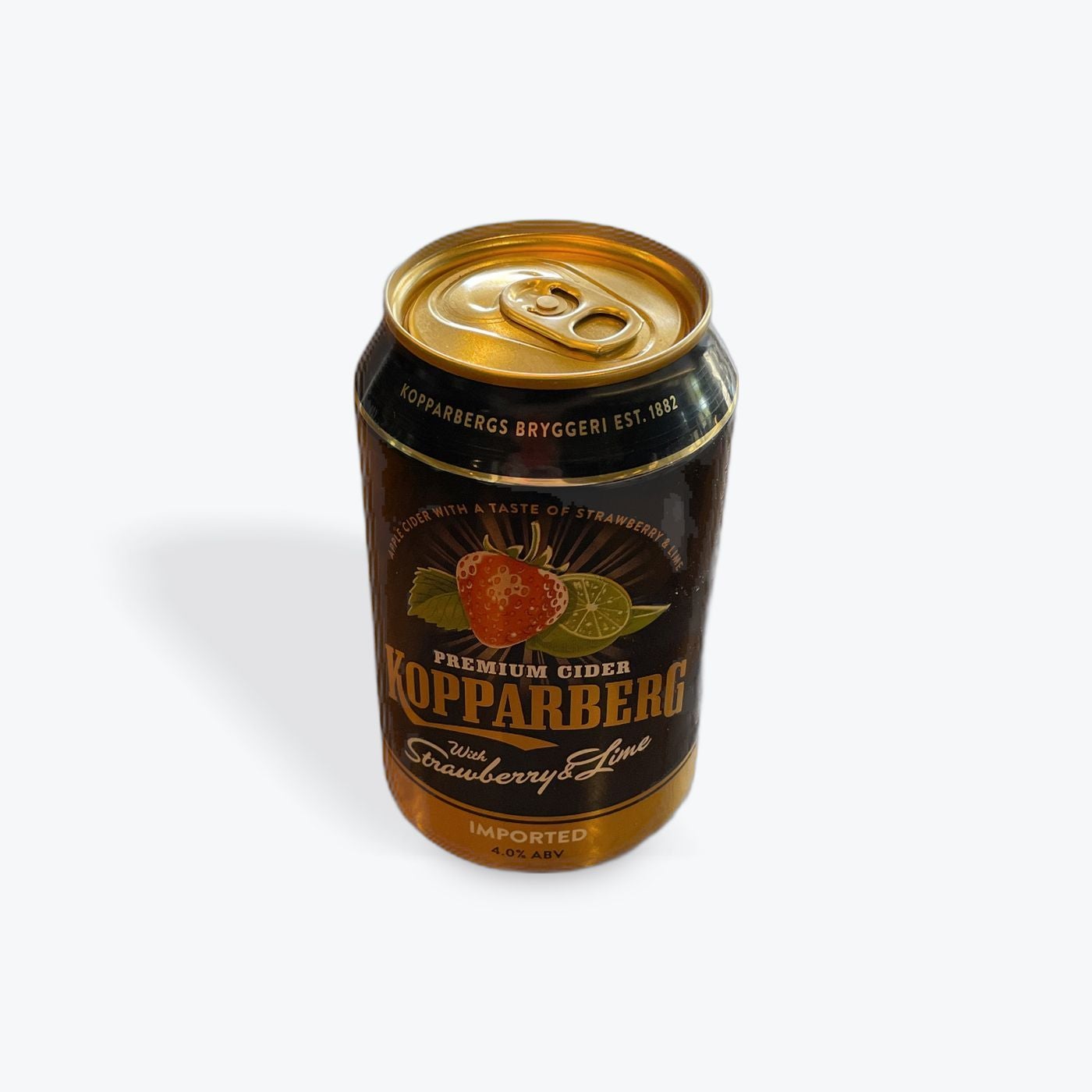 Koppaberg Strawbberry & Lime