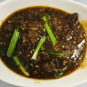 Beef In Black Pepper 