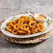 Crispy Calamari