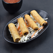 Vegetable Spring Roll