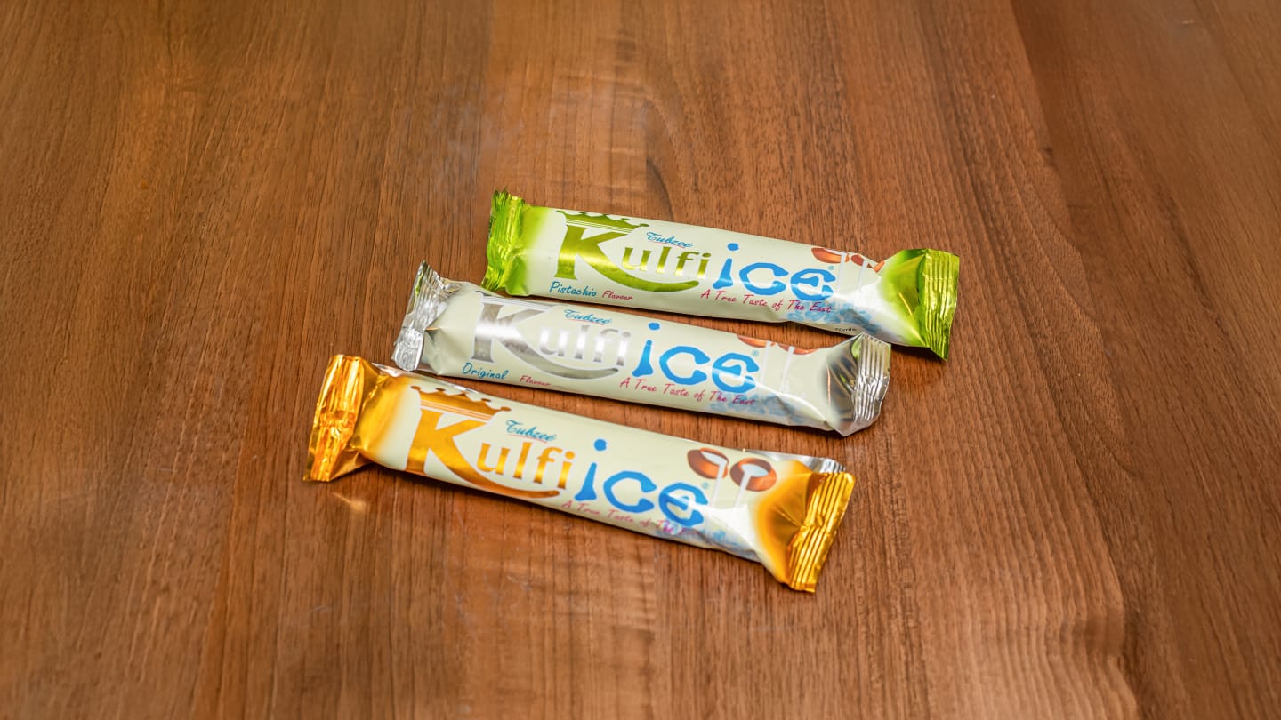 Kulfi