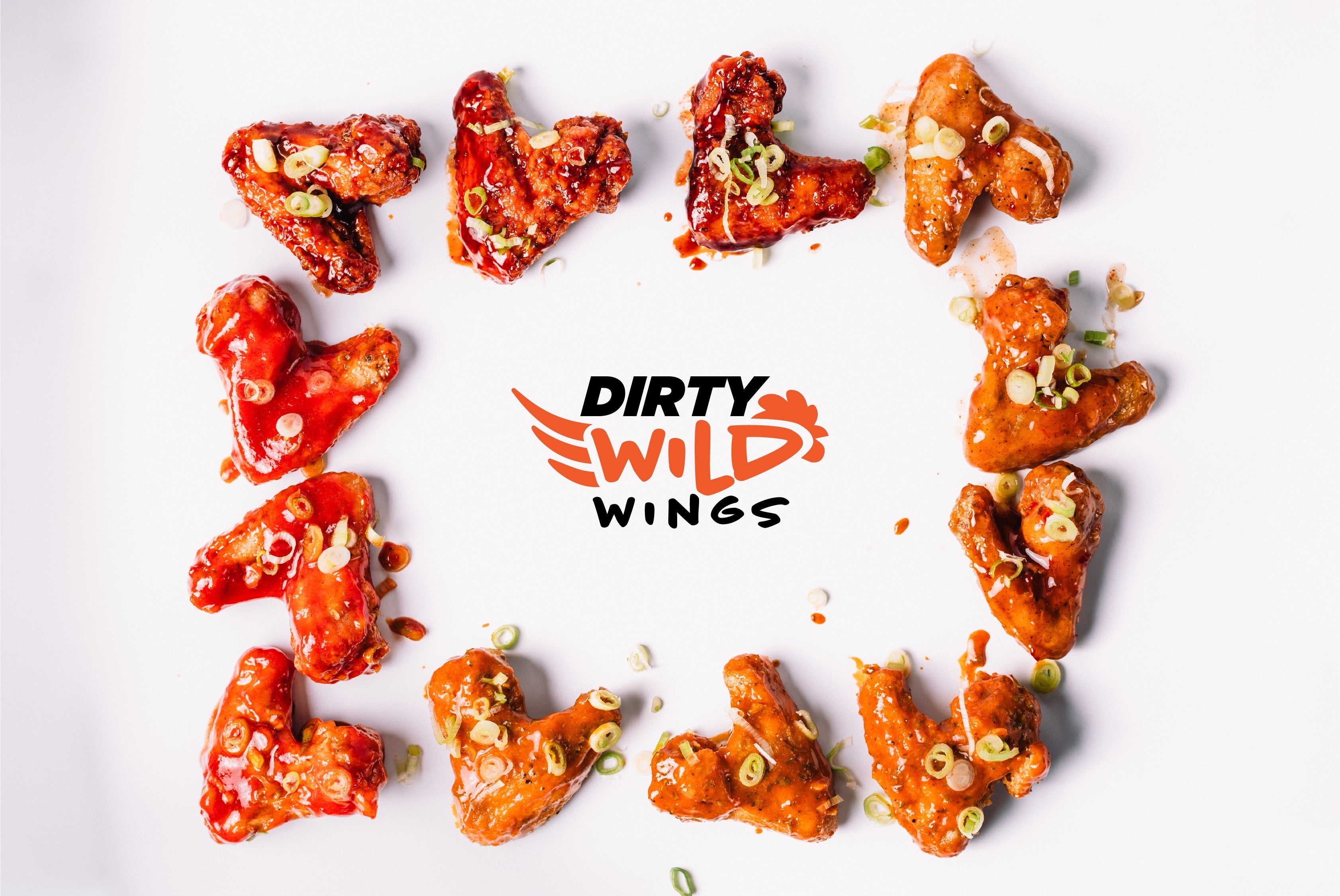Dirty Wild Wings