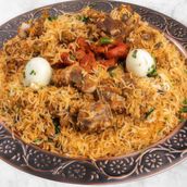 Mutton Dum Biryani Family Pack