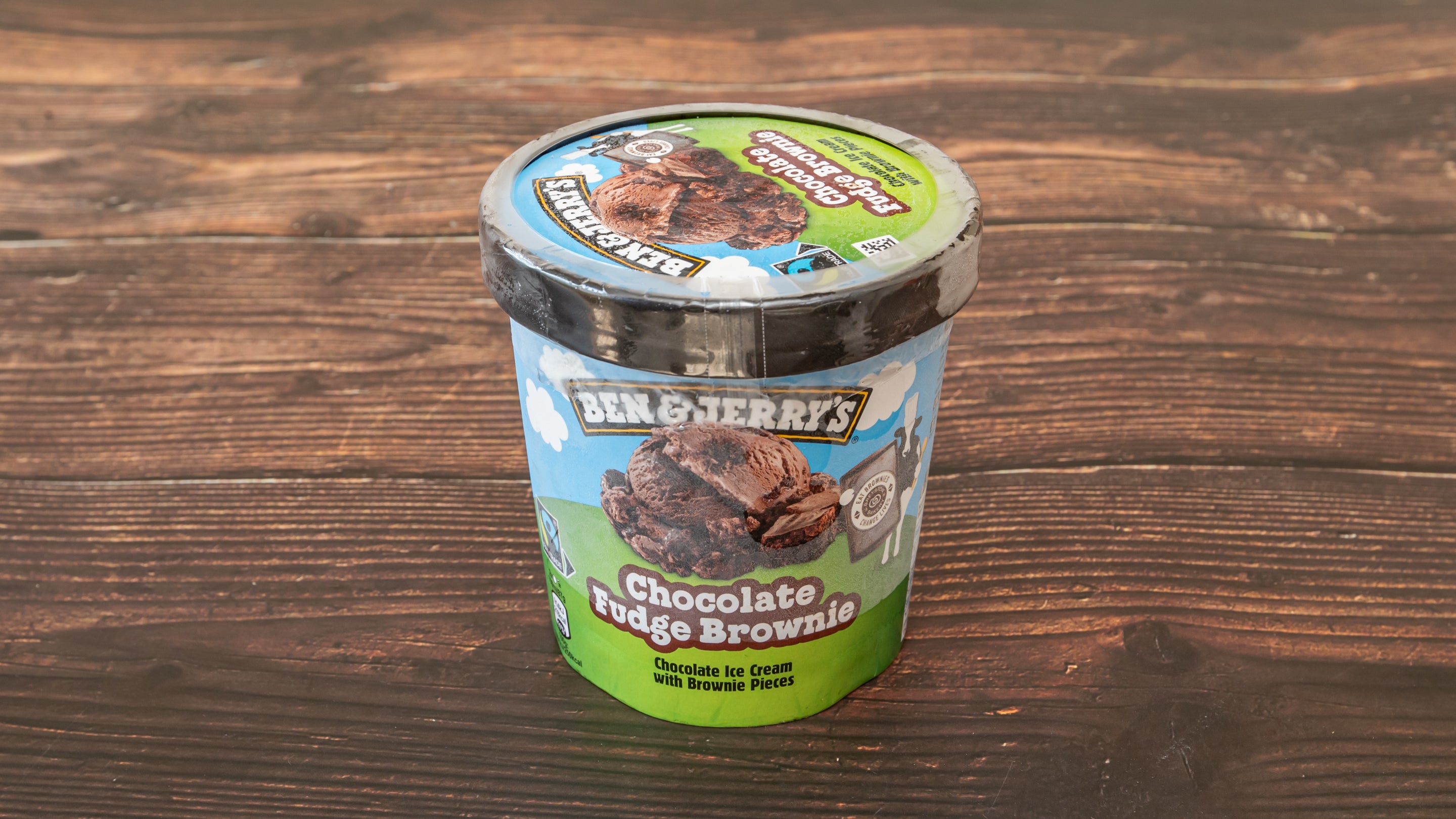 Chocolate Fudge Brownie