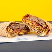 BBQ Bacon Burger