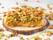 Rough Kunafa