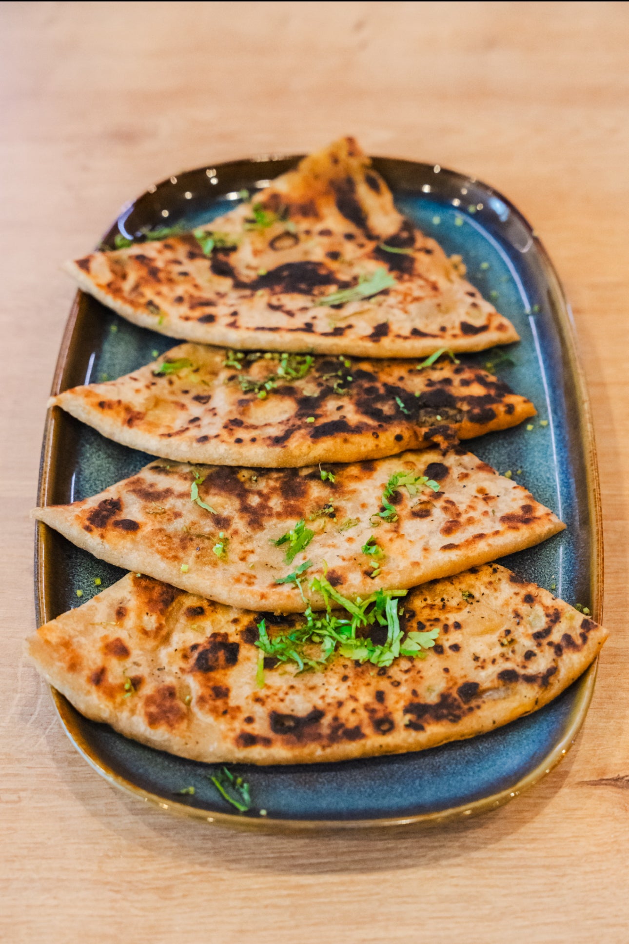 Aloo Paratha