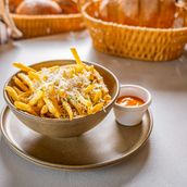 Truffles Fries