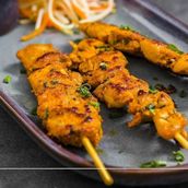 Chicken Satay
