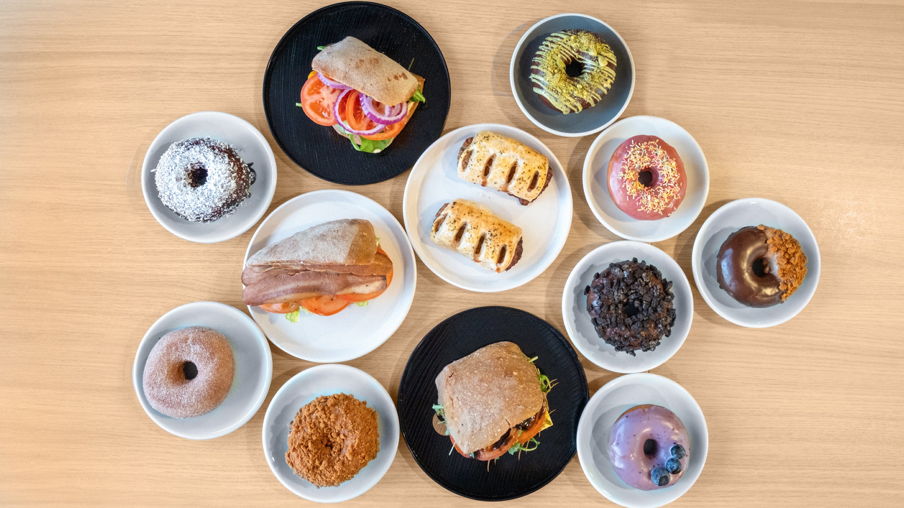 Glazed - Next Level Donuts And Coffee