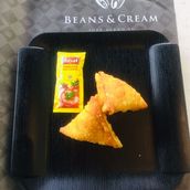 Veg Samosa [PLATE]