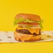 Mean Angus Burger