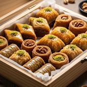 Baklava Mix 750 g