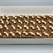 Kinder Mini Brownies