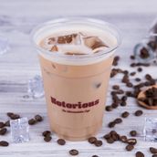 SPANISH LATTE COLD

