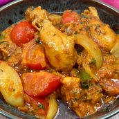 Chicken Do Piaza