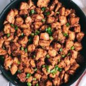 Chicken Mtaffa
