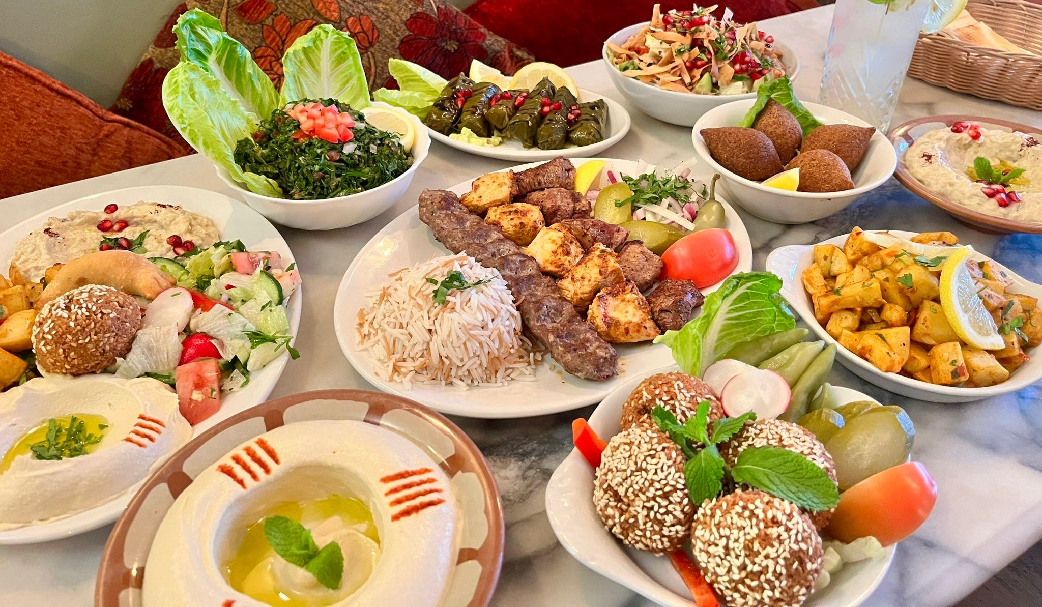 Cedar Lebanese Restaurant