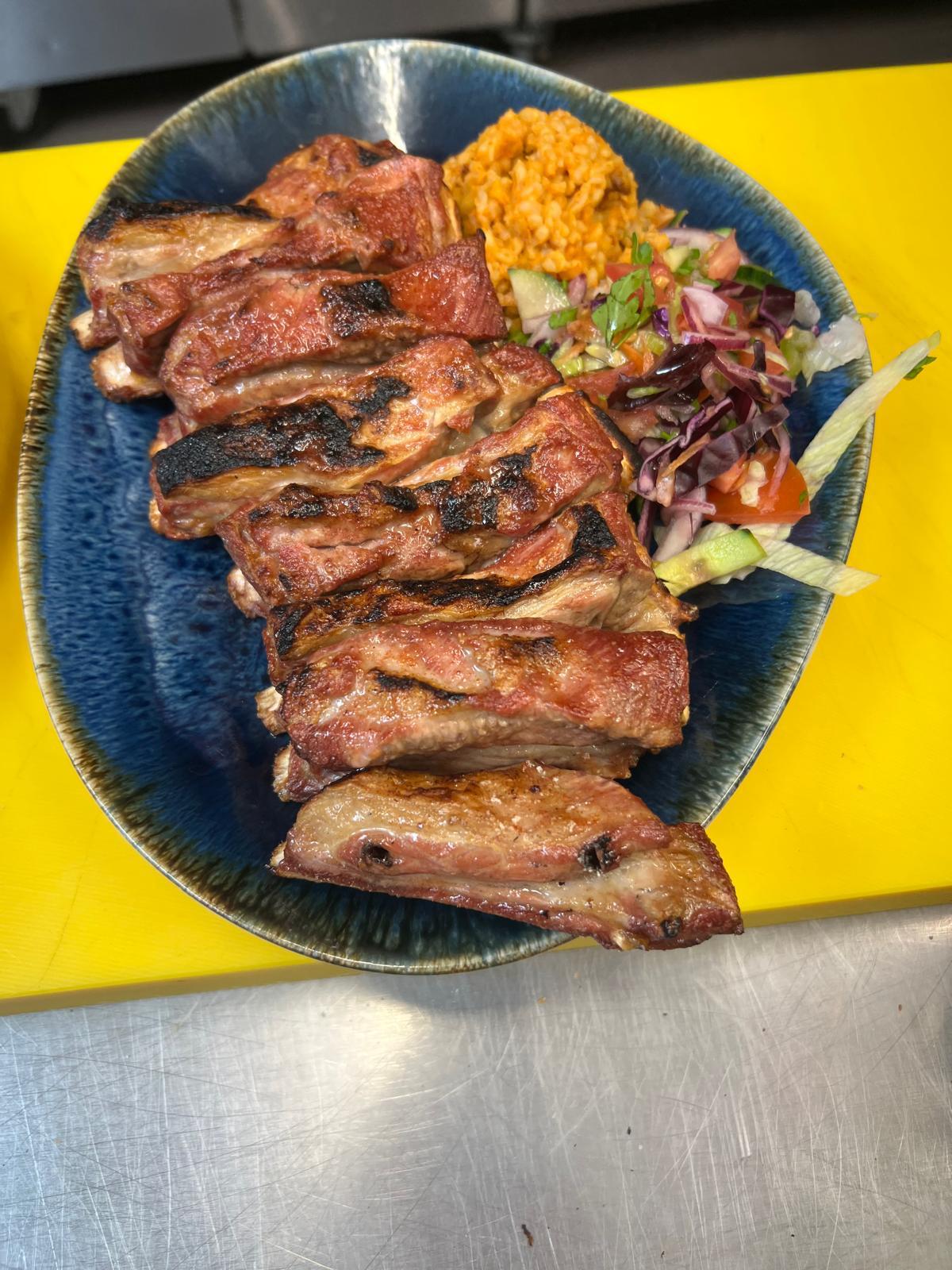 Lamb Ribs