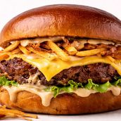 The Maste Burger