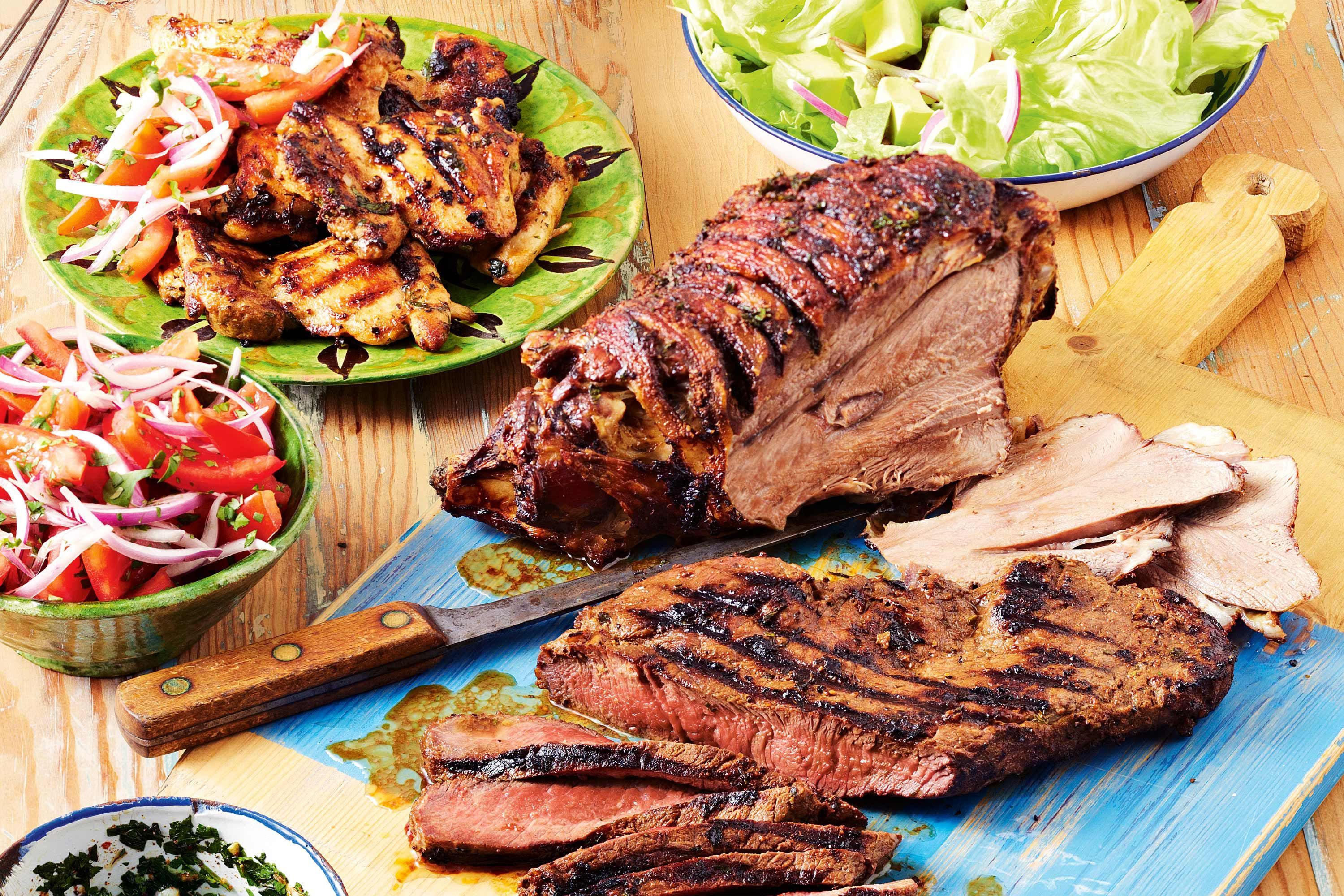 Heat African Restaurant