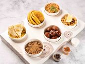 Traditional Mix Box