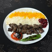 Tikka Meat Lemon Kebab