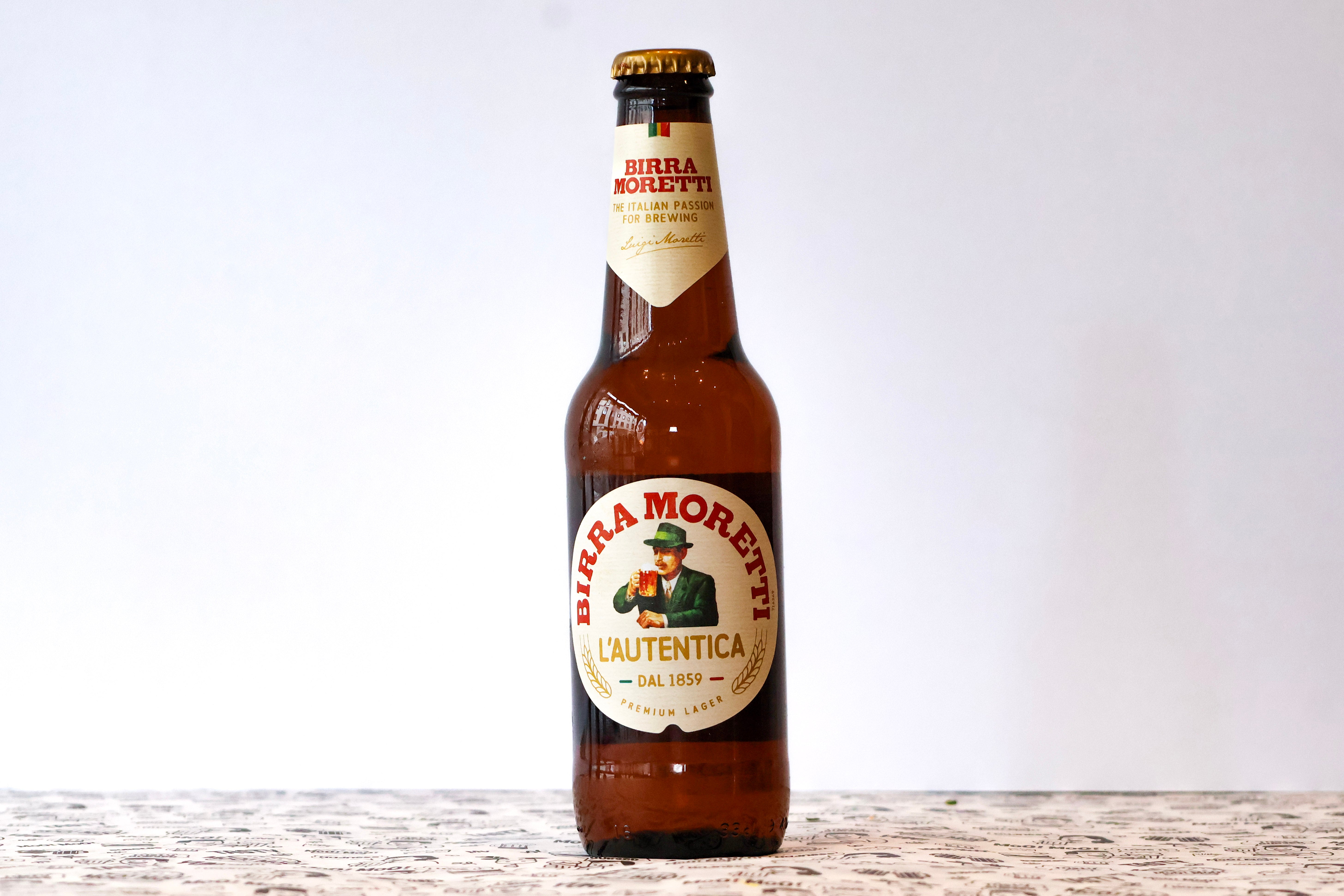 Birra Moretti