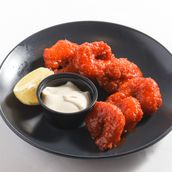 Buffalo Shrimp